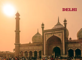Delhi
