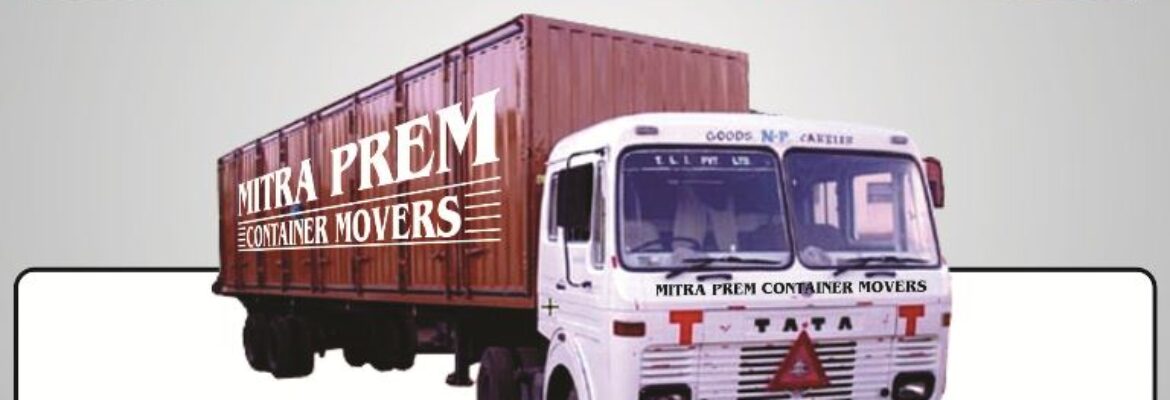 Mitra Prem Container Movers