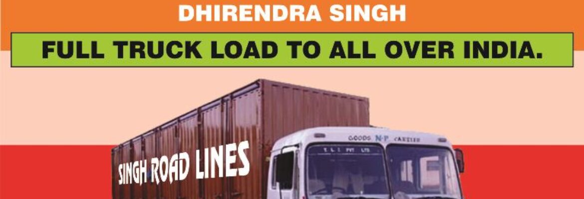 SINGH ROAD LINES