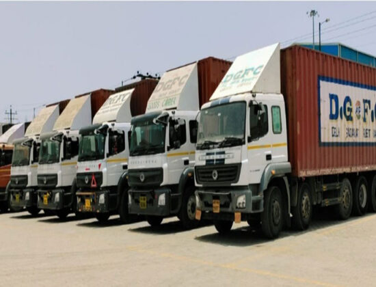 Delhi Gujrat Fleet Carriers Pvt. Ltd.