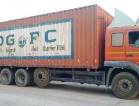 Delhi Gujrat Fleet Carriers Pvt. Ltd.