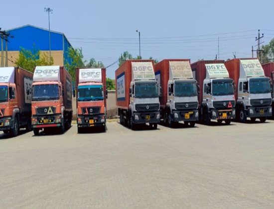 Delhi Gujrat Fleet Carriers Pvt. Ltd.