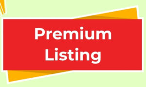 Premium Listing